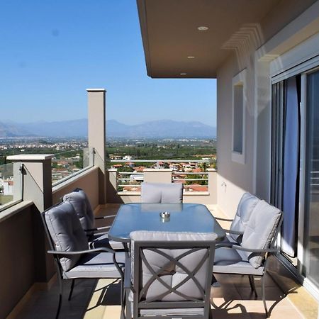 Skyview I Apartment Nafplio Exterior photo