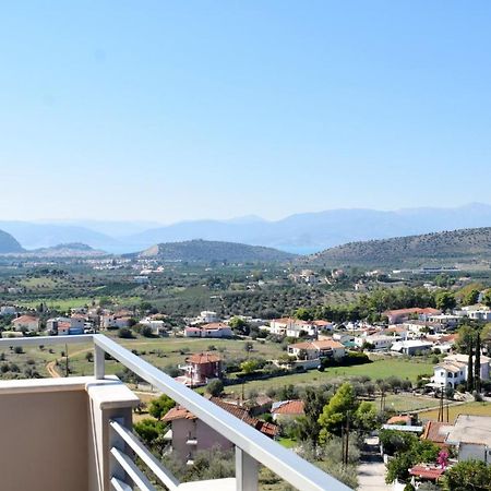 Skyview I Apartment Nafplio Exterior photo