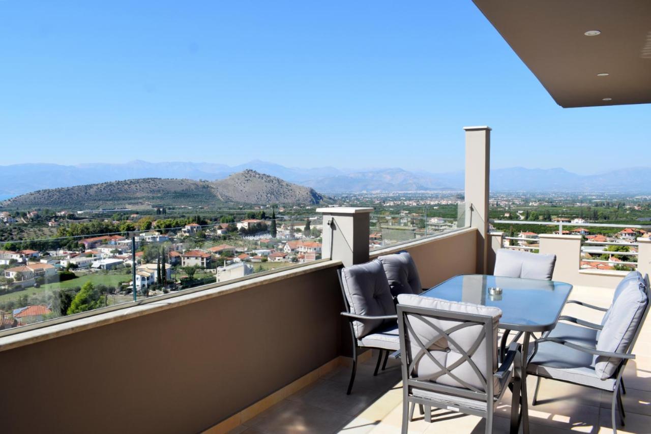 Skyview I Apartment Nafplio Exterior photo