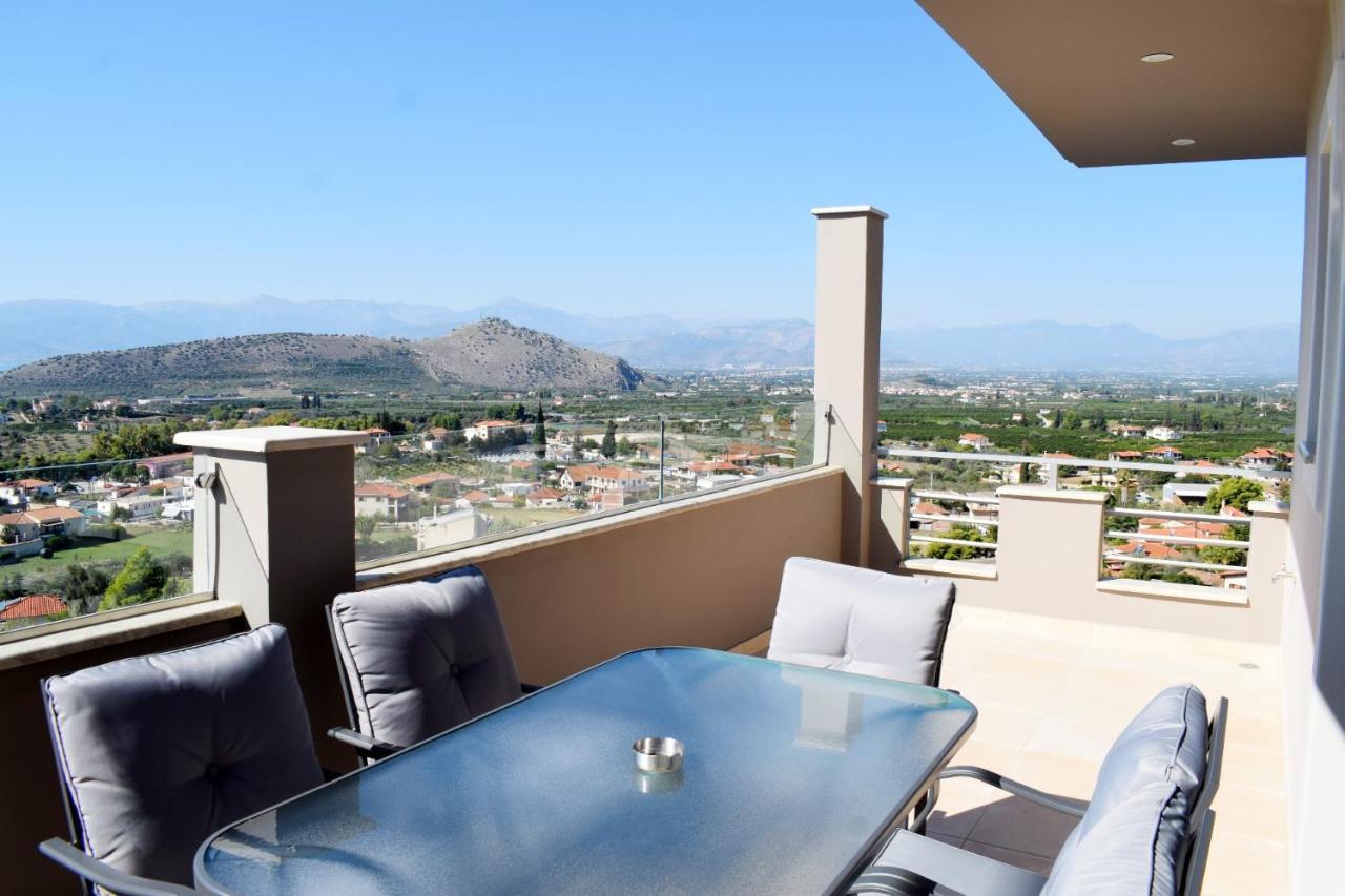 Skyview I Apartment Nafplio Exterior photo