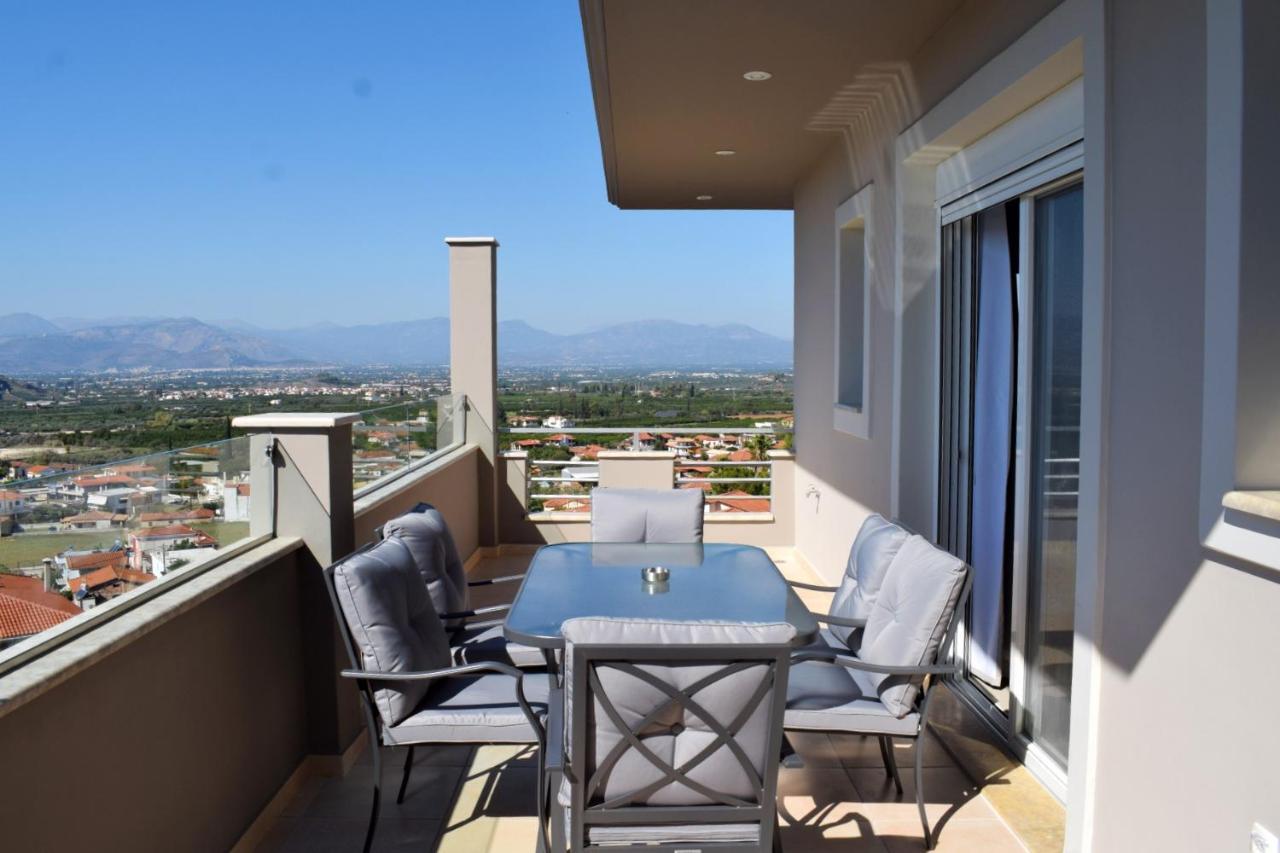 Skyview I Apartment Nafplio Exterior photo