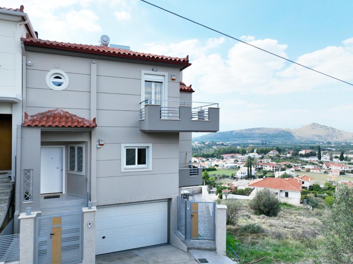 Skyview I Apartment Nafplio Exterior photo