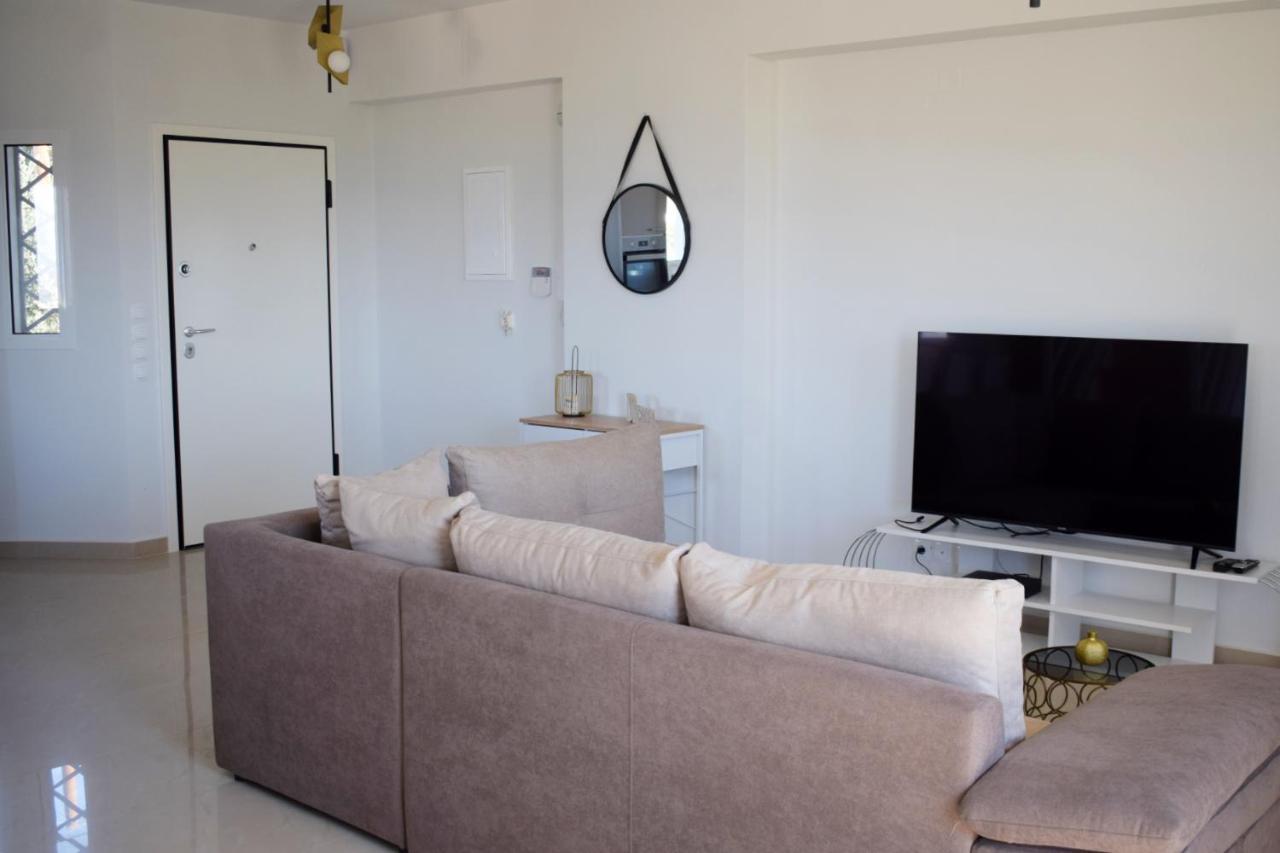 Skyview I Apartment Nafplio Exterior photo