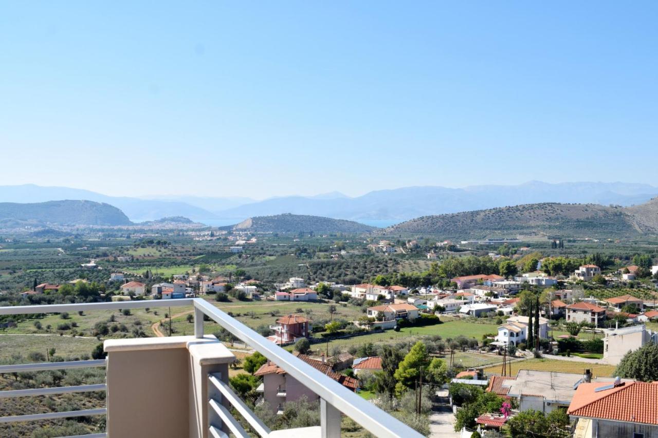 Skyview I Apartment Nafplio Exterior photo