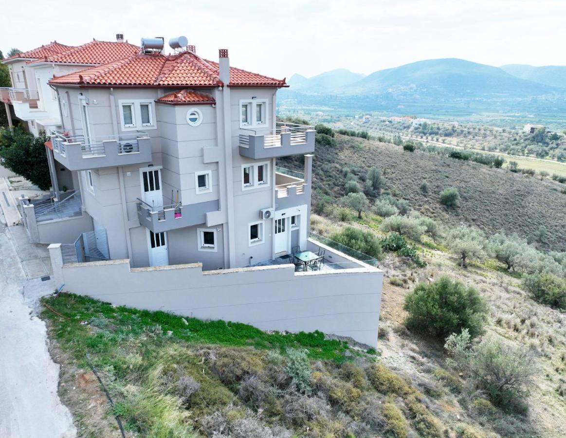 Skyview I Apartment Nafplio Exterior photo