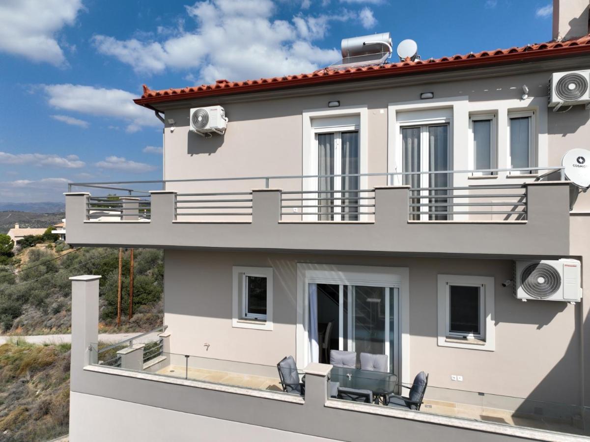 Skyview I Apartment Nafplio Exterior photo