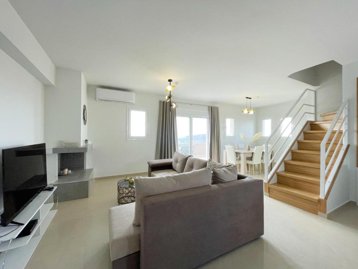 Skyview I Apartment Nafplio Exterior photo