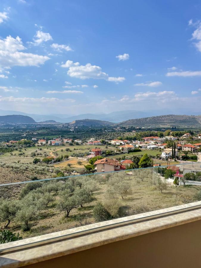 Skyview I Apartment Nafplio Exterior photo