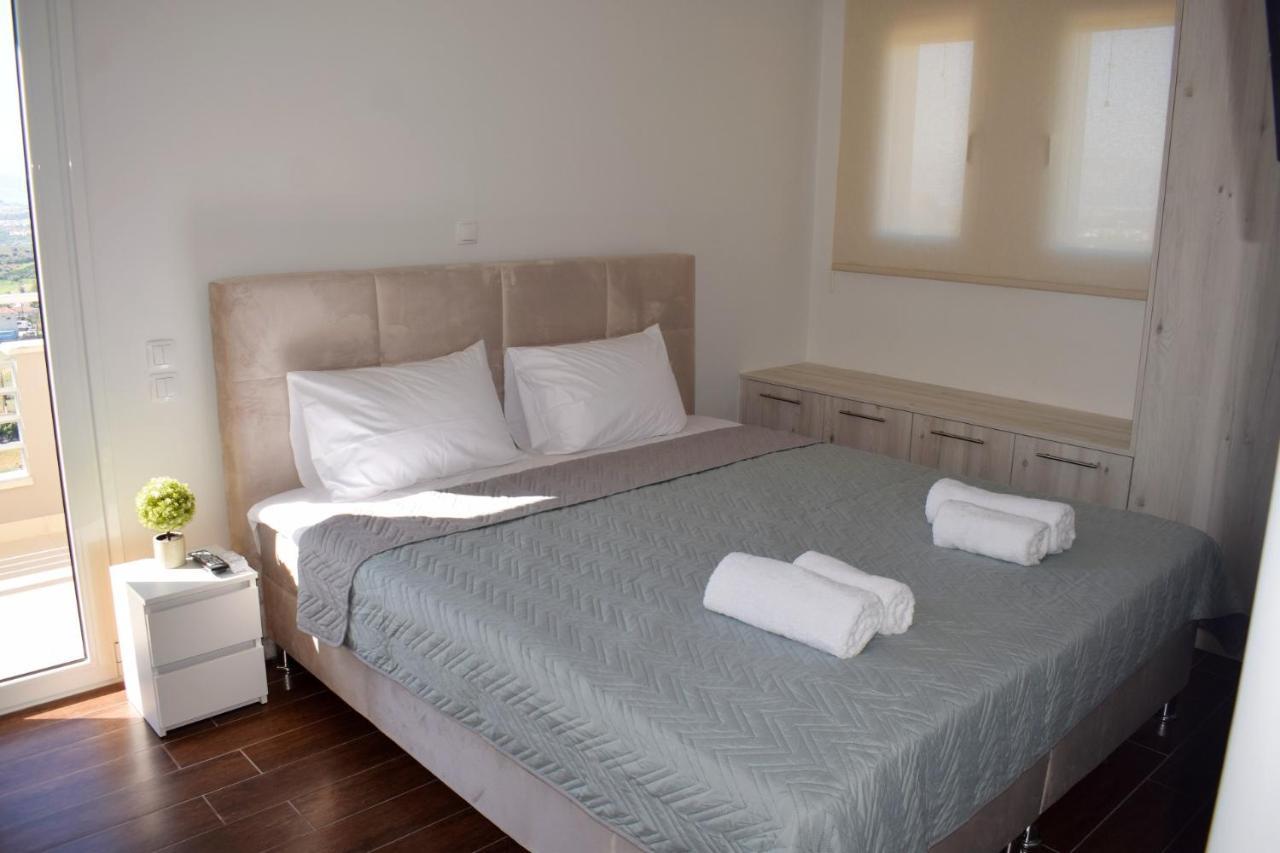 Skyview I Apartment Nafplio Exterior photo