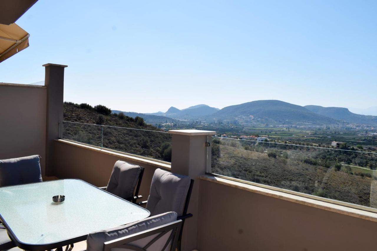 Skyview I Apartment Nafplio Exterior photo