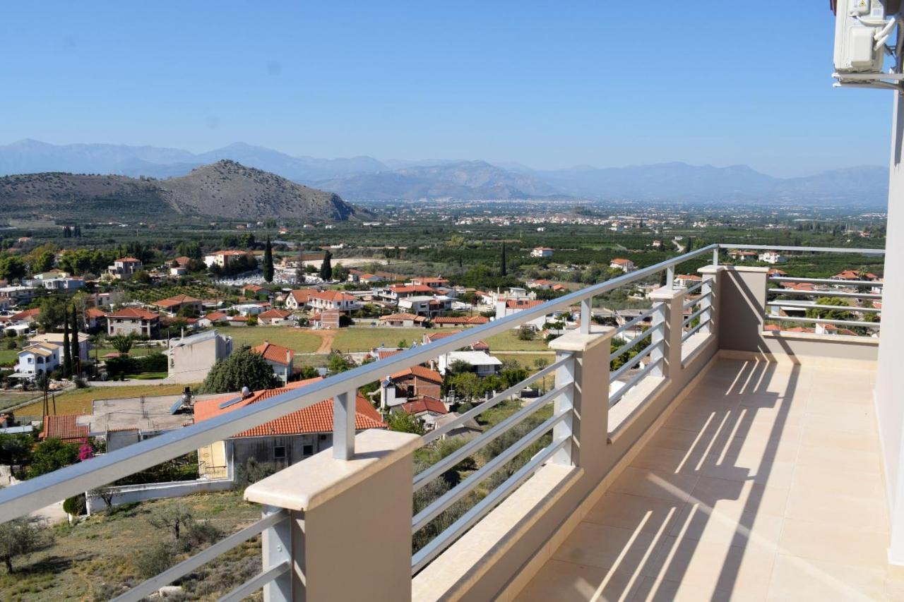 Skyview I Apartment Nafplio Exterior photo